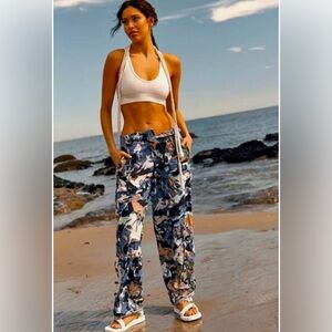 Free People FP Movement Camo Cargo Pants